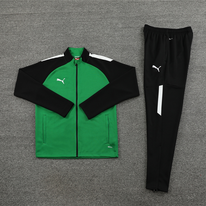 No Team Logo Tracksuit